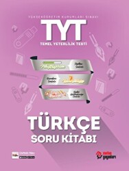 Metin Yayınları TYT Türkçe Soru Kitabı - Metin Yayınları