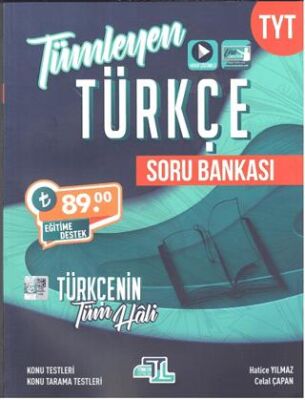 TYT Türkçe Tümleyen Soru Bankası - 1