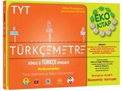 TYT Türkçemetre Eko - Tonguç Akademi