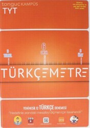 Tonguç Akademi TYT Türkçemetre - Tonguç Akademi