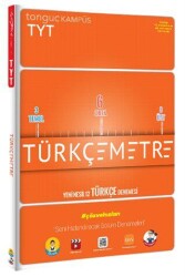 Tonguç Akademi 2021 TYT Türkçemetre - Tonguç Akademi