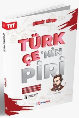 Lider Plus Yayınları TYT Türkçe`nin Piri Soru Bankası - 1