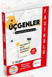 TYT- AYT Matematik Üçgenler Fasikülü Soru Bankası - Günay Yayınları