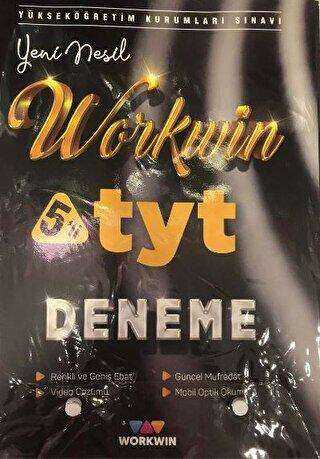 Workwin Plus TYT Workwin 5 Deneme