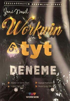 Workwin Plus TYT Workwin 5 Deneme - 1