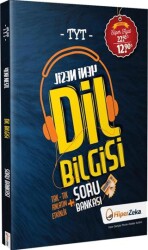Hiper Zeka Yayınları TYT Yeni Nesil Dil Bilgisi Soru Bankası - 2