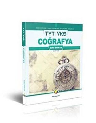 Final Yayınları TYT YKS Coğrafya Soru Bankası Bülent Ulaş 2019 - 1
