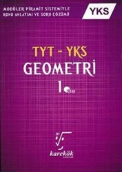 Karekök Yayıncılık TYT YKS Geometri 1 - Karekök Yayıncılık