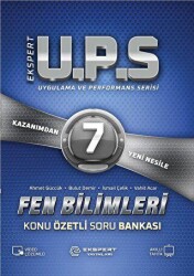 U. P. S. - Fen Bilimleri 7. Sınıf Konu Özetli Soru Bankası - Ekspert Yayınları