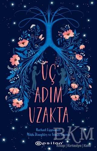 Üç Adım Uzakta - Epsilon Yayınevi