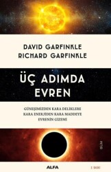 Üç Adımda Evren - Alfa Yayınları