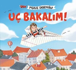 Uç Bakalım - Kırmızı Kedi Çocuk