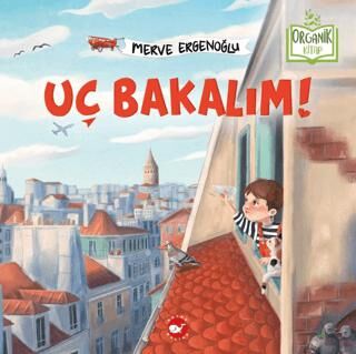 Uç Bakalım Organik Kitap - 1
