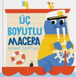 Üç Boyutlu Macera - Sudaki Dostlar - İndigo Çocuk