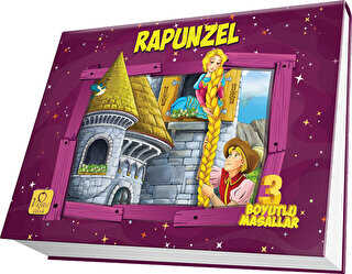 Üç Boyutlu Masallar: Rapunzel