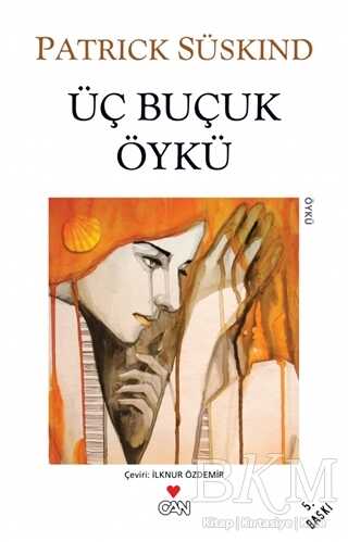 Üç Buçuk Öykü - Can Yayınları