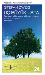 Üç Büyük Usta - İş Bankası Kültür Yayınları