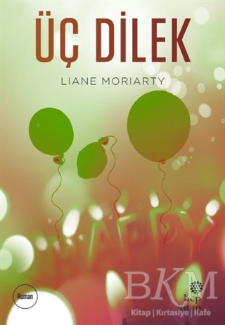 Üç Dilek - Hep Kitap