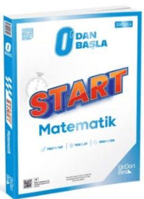 2026 0 Dan Başla Start Matematik - 1