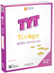 Üç Dört Beş Yayınları 2025 TYT Türkçe Soru Bankası - Üç Dört Beş Yayınları