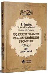 Üç Fakih İmamın Faziletlerinden Seçmeler - İtisam Yayınları