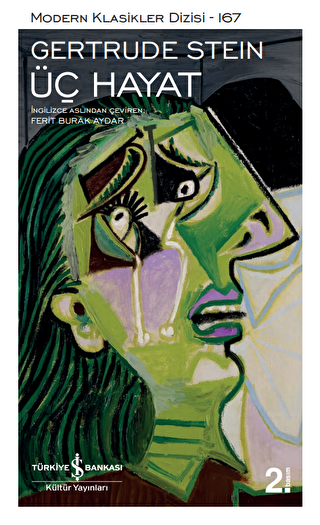 Üç Hayat - İş Bankası Kültür Yayınları