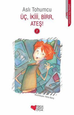 Üç, İkiii, Birr, Ateş! 2 - 1