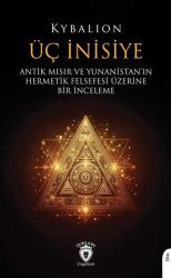 Üç İnisiye - Dorlion Yayınları