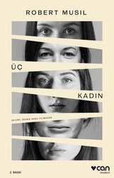 Üç Kadın - Can Yayınları