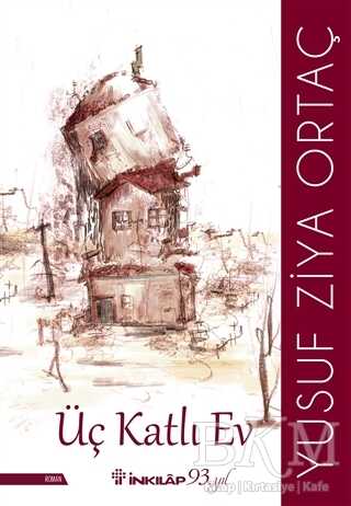 Üç Katlı Ev - İnkılap Kitabevi