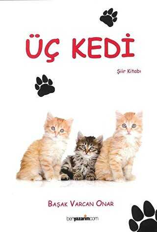 Üç Kedi - Cinius Yayınları