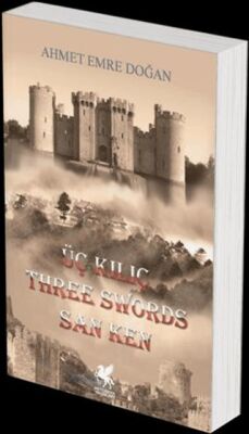 Üç Kılıç - Threes Words San Ken - 1