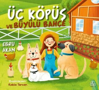 Üç Köpüş ve Büyülü Bahçe - 1