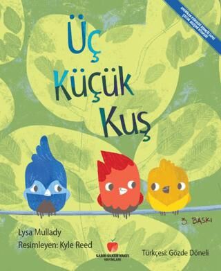 Üç Küçük Kuş kapağı