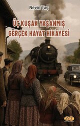 Üç Kuşak Yaşanmış Gerçek Hayat Hikâyesi - Zet Yayınları