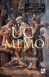 Üç Memo - Az Kitap