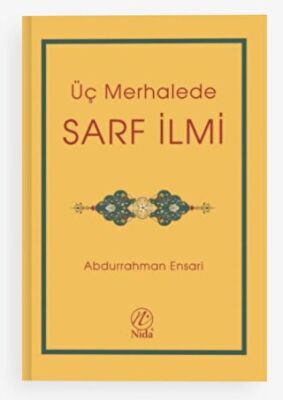 Üç Merhalede Sarf İlmi - 1