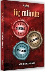 Üç Mühür - Meteor Yayınevi