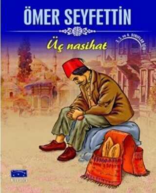 Üç Nasihat - Parıltı Yayınları