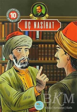 Üç Nasihat - Maviçatı Yayınları