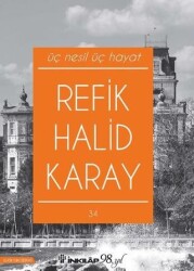 Üç Nesil Üç Hayat - İnkılap Kitabevi