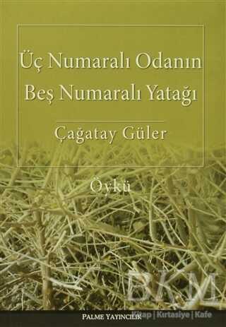 Üç Numaralı Odanın Beş Numaralı Yatağı - Palme Yayıncılık