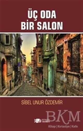 Üç Oda Bir Salon - Berikan Yayınevi