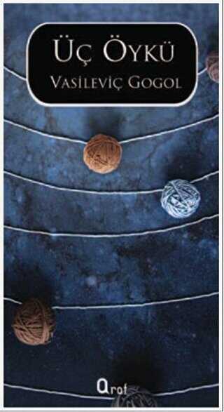 Üç Öykü - Araf Yayınları