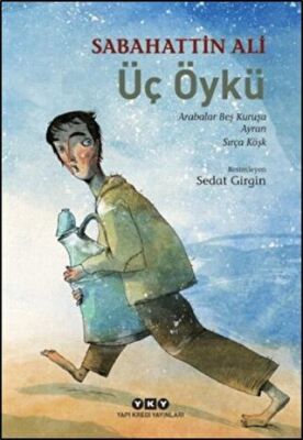 Üç Öykü kapağı