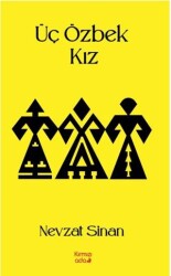 Üç Özbek Kız - Kırmızı Ada Yayınları