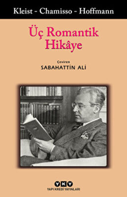 Üç Romantik Hikaye kapağı