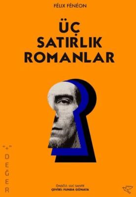 Üç Satırlık Romanlar - 1