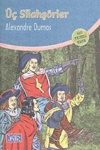 Üç Silahşörler - Parıltı Yayınları