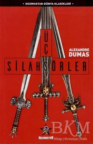 Üç Silahşörler - Kozmostar Yayınevi